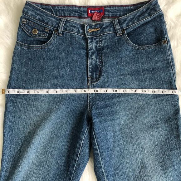 Y2K Westport denim women’s size 6  jeans - Picture 8 of 11